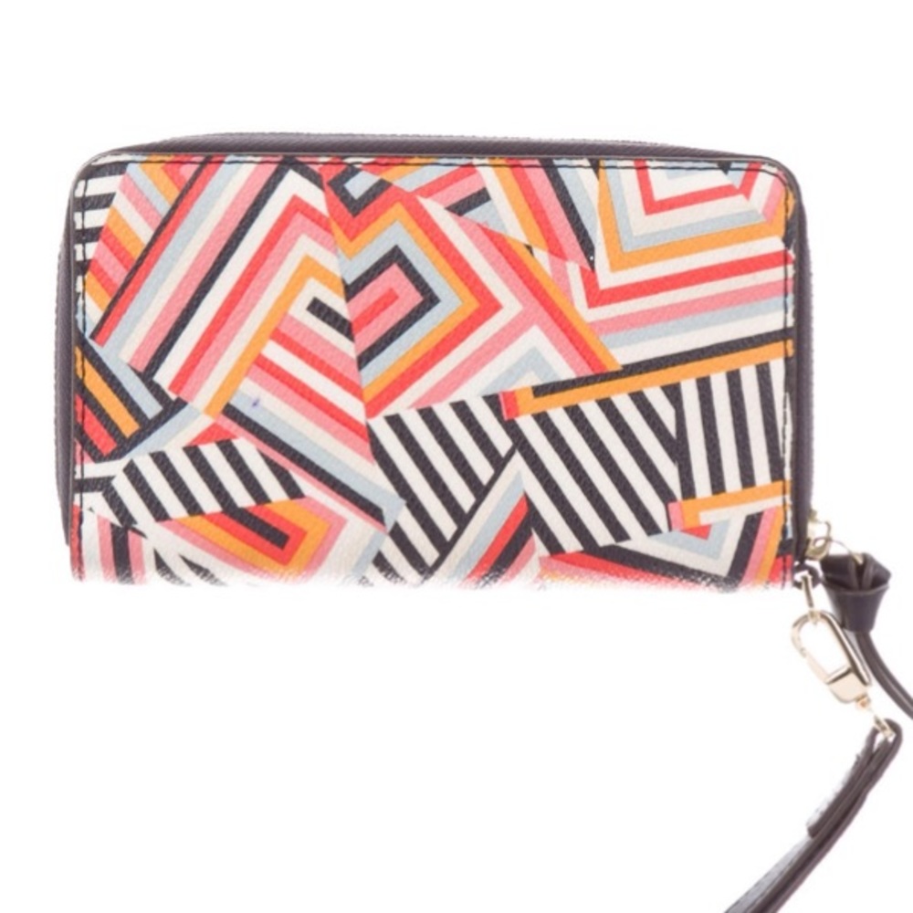 Tory Burch Kerrington Smartphone Wristlet Wallet - Picture 2 of 8